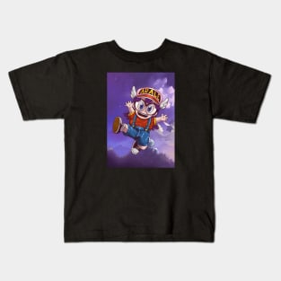 Happy Arale Jump Kids T-Shirt